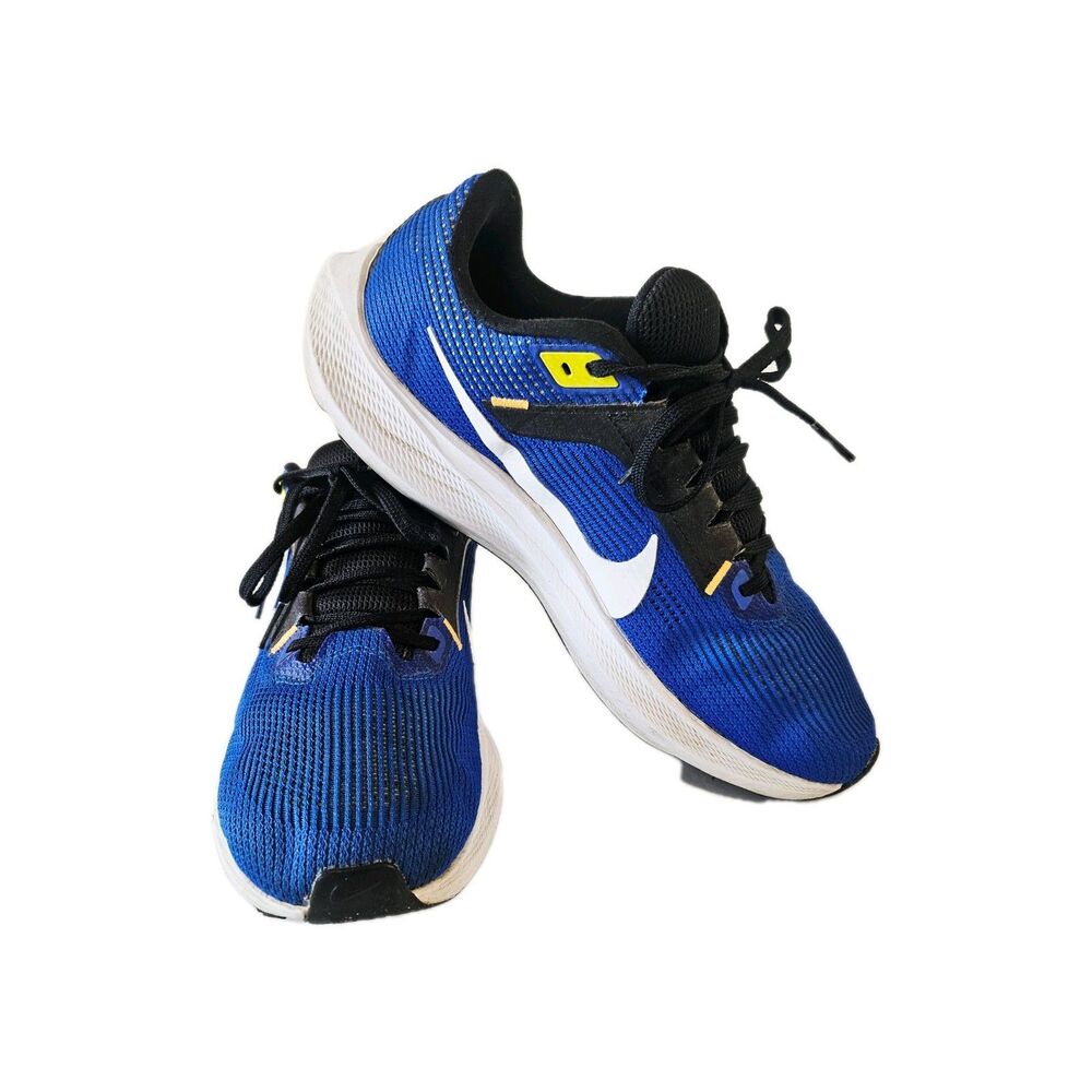 Nike Blue Running Tennis Shoes Sneakers Men's Size 10.5
